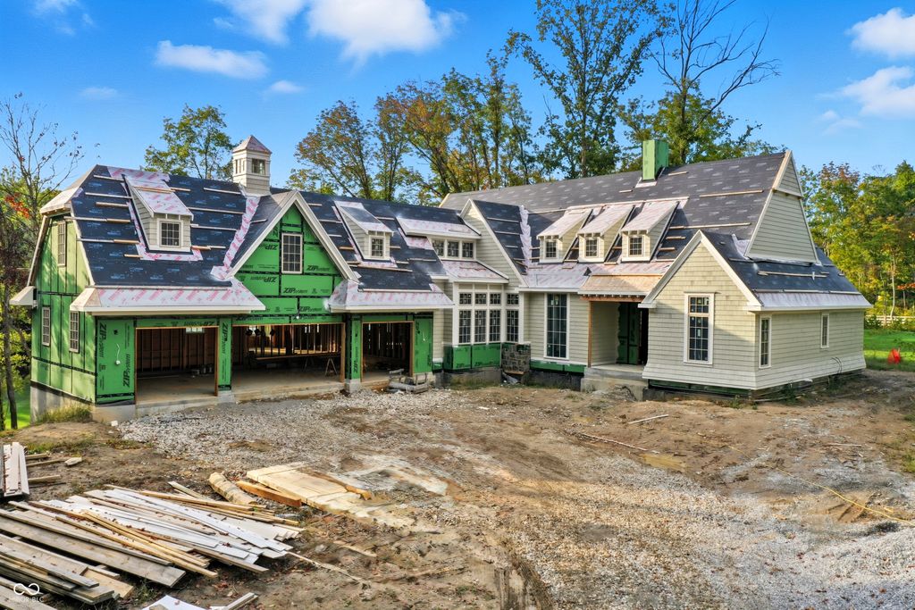 10400 Holliday Farms Boulevard, Zionsville, IN 46077