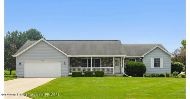 1036 N Crandell Drive, Charlotte, MI 48813