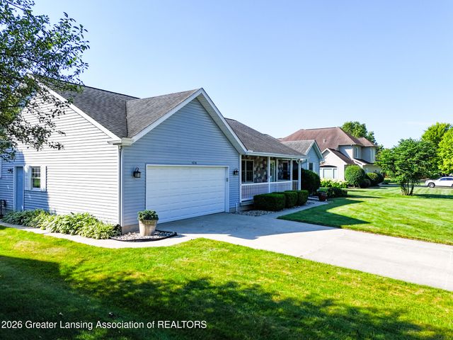 1036 N Crandell Drive, Charlotte, MI 48813