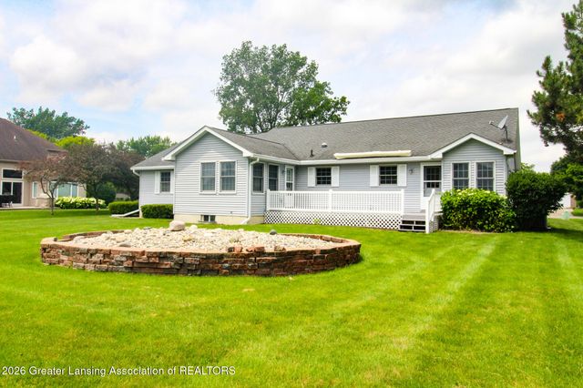 1036 N Crandell Drive, Charlotte, MI 48813