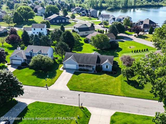 1036 N Crandell Drive, Charlotte, MI 48813