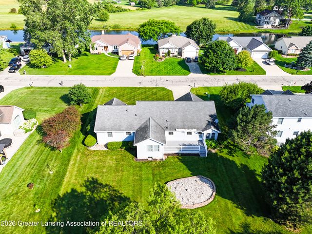 1036 N Crandell Drive, Charlotte, MI 48813
