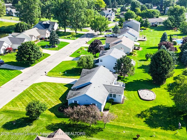 1036 N Crandell Drive, Charlotte, MI 48813
