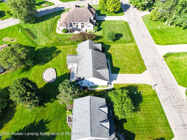 1036 N Crandell Drive, Charlotte, MI 48813