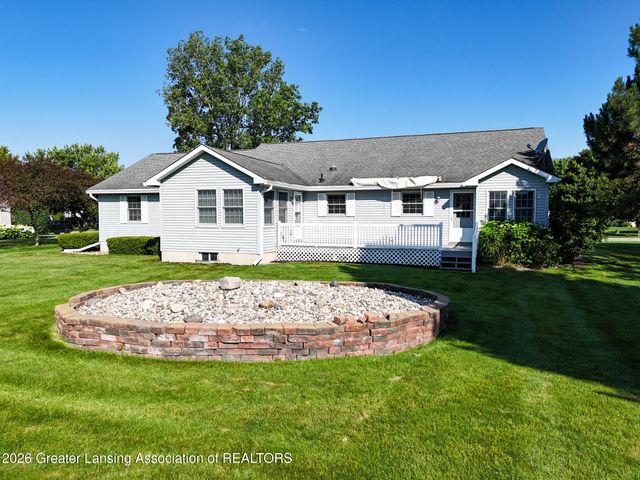 1036 N Crandell Drive, Charlotte, MI 48813