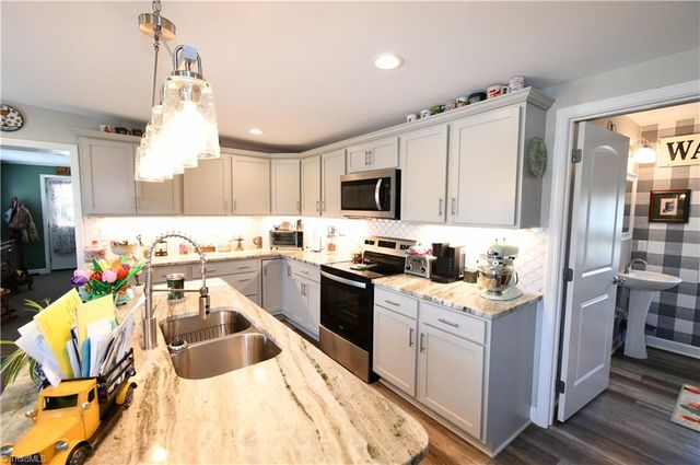 4797 Rockford Road, Dobson, NC 27017