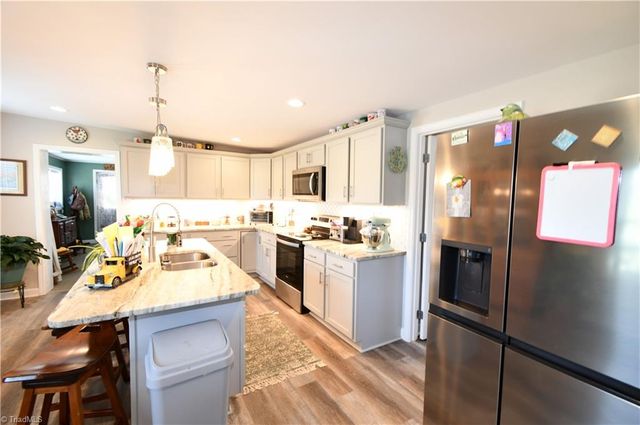 4797 Rockford Road, Dobson, NC 27017