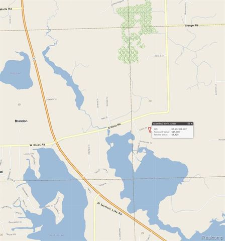 530 Alfred Ct Alfred Ct Court, Update, MI 48462