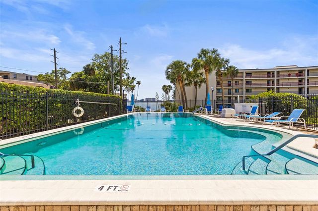 30 TURNER STREET 704, Clearwater, FL 33756