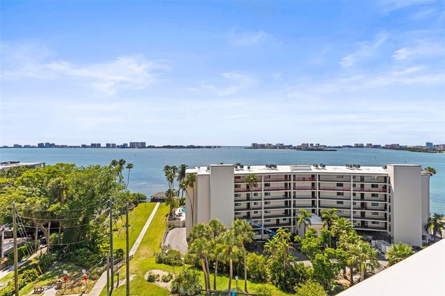 30 TURNER STREET 704, Clearwater, FL 33756
