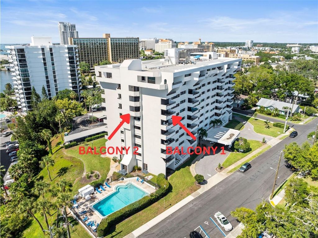 30 TURNER STREET 704, Clearwater, FL 33756