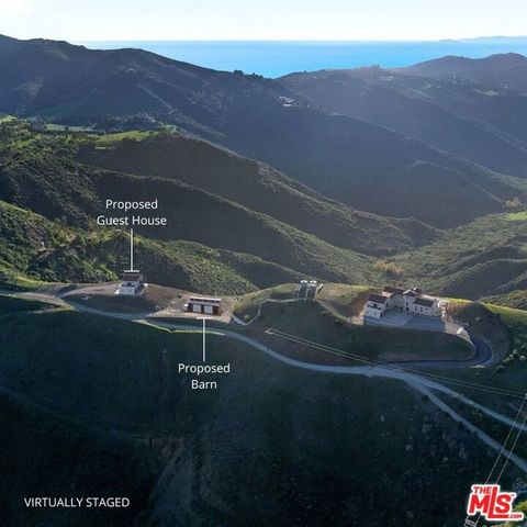 8567 Mipolomol Road, Malibu, CA 90265