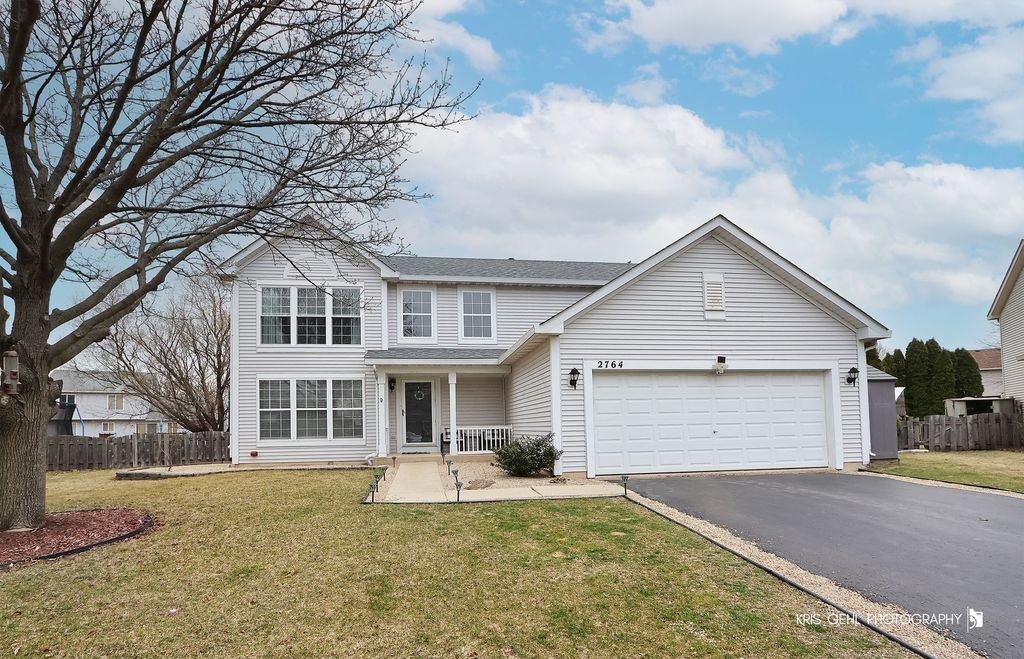 2764 Olympic Court, Aurora, IL 60503