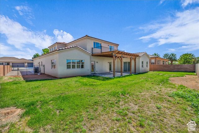 2472 S LYLE ST, Hurricane, UT 84737
