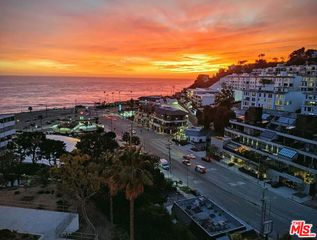 17352 W Sunset Boulevard 605-D, Pacific Palisades (los Angeles), CA 90272
