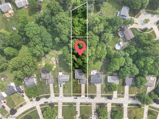 1664 Tinkers View Drive, Twinsburg, OH 44087