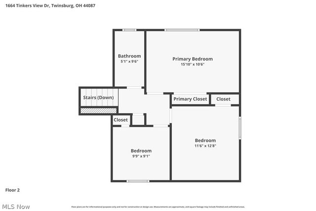 1664 Tinkers View Drive, Twinsburg, OH 44087