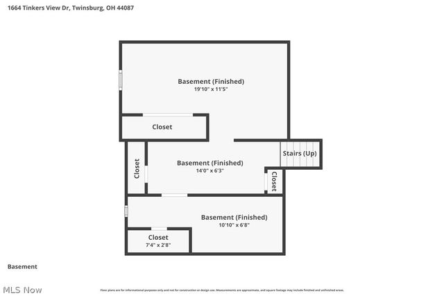 1664 Tinkers View Drive, Twinsburg, OH 44087