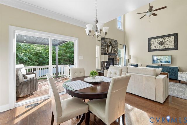 16707 White Daisy Loop, Moseley, VA 23120