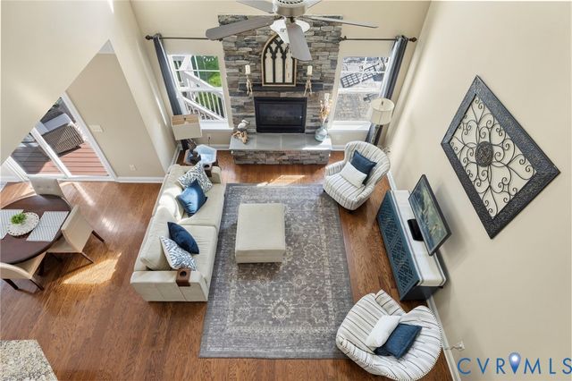 16707 White Daisy Loop, Moseley, VA 23120