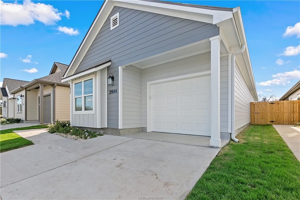 2509 Shady Route Lane, Bryan, TX 77808 — photo 3