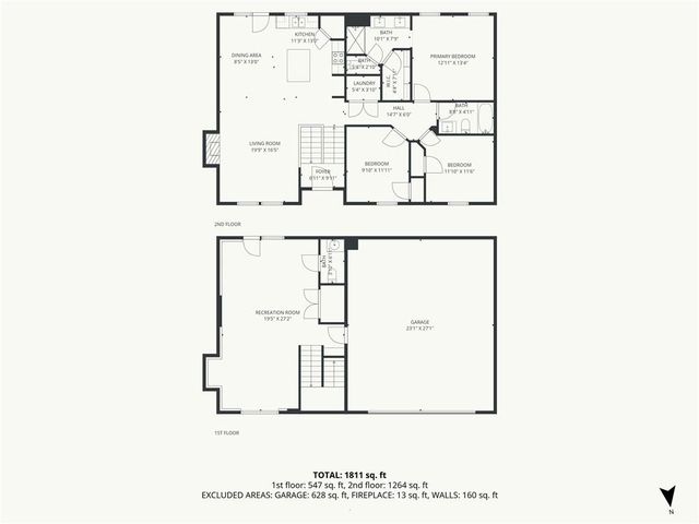 541 Oregon Street, Leavenworth, KS 66048