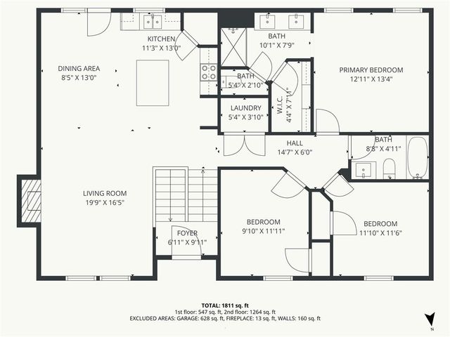 541 Oregon Street, Leavenworth, KS 66048