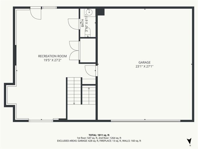 541 Oregon Street, Leavenworth, KS 66048