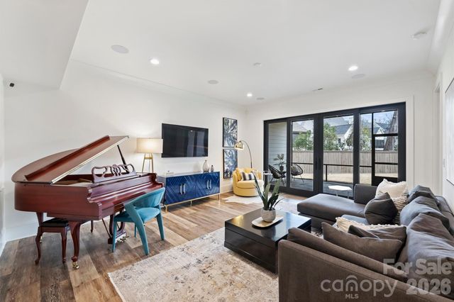 4542 Montclair Avenue, Charlotte, NC 28211