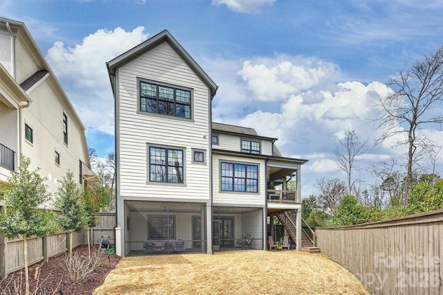 4542 Montclair Avenue, Charlotte, NC 28211