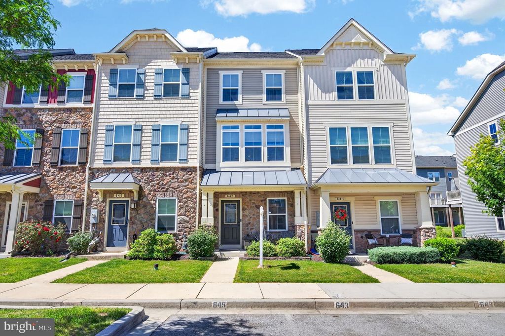 643 RAVENWOOD DR, Glen Burnie, MD 21060
