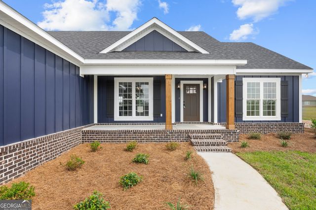 2461 Windemere Drive LOT 10, Statesboro, GA 30458