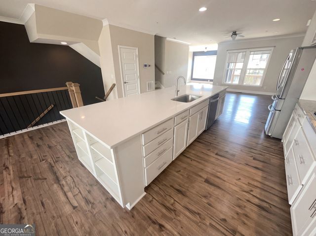 2154 Hinton Drive SE, Smyrna, GA 30080