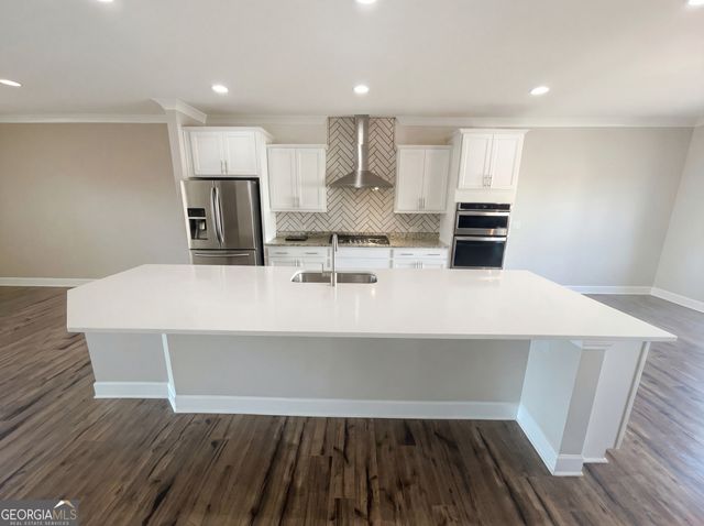 2154 Hinton Drive SE, Smyrna, GA 30080