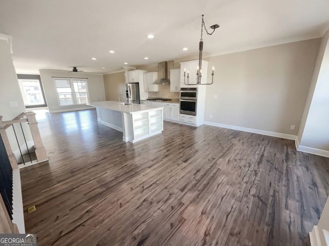 2154 Hinton Drive SE, Smyrna, GA 30080