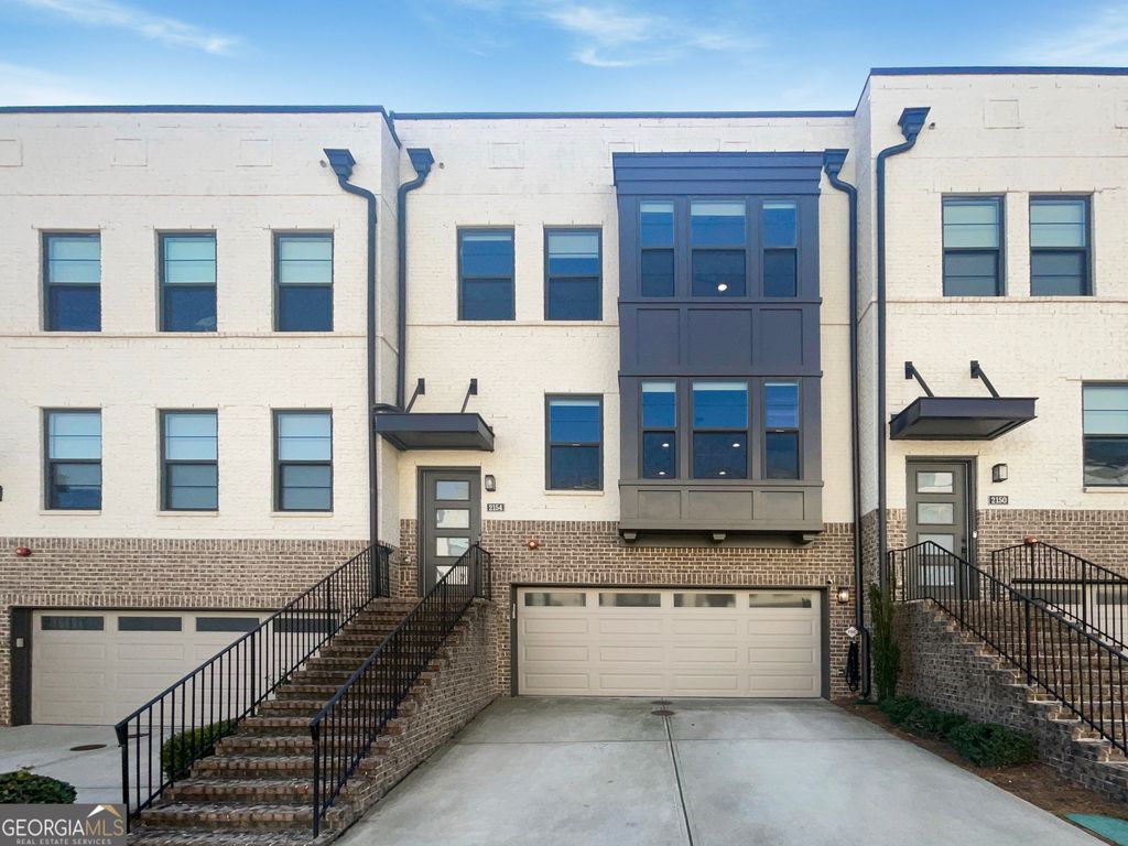 2154 Hinton Drive SE, Smyrna, GA 30080