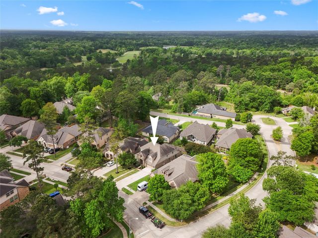 4855 Bayou St John, Conroe, TX 77304