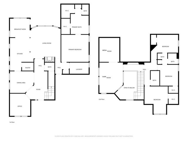 4855 Bayou St John, Conroe, TX 77304