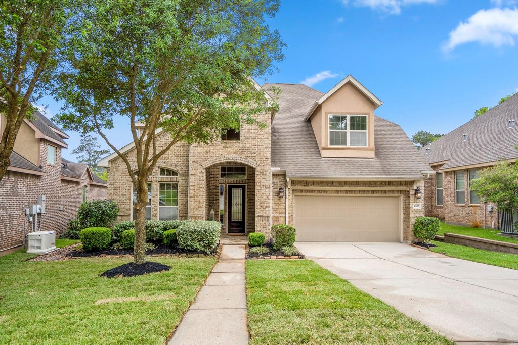 4855 Bayou St John, Conroe, TX 77304