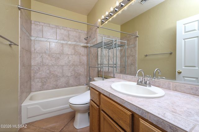 3723 N Bay Horse Loop, Tucson, AZ 85719