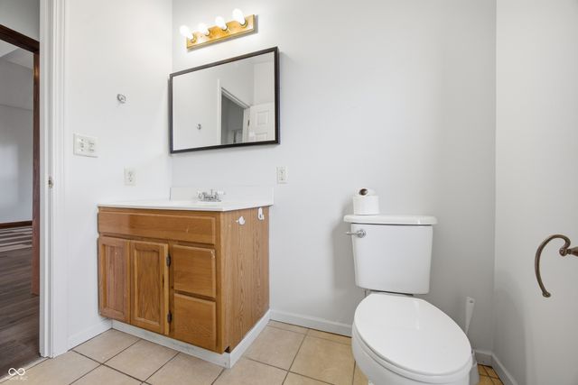 1015 S Creek Drive W, Greensburg, IN 47240