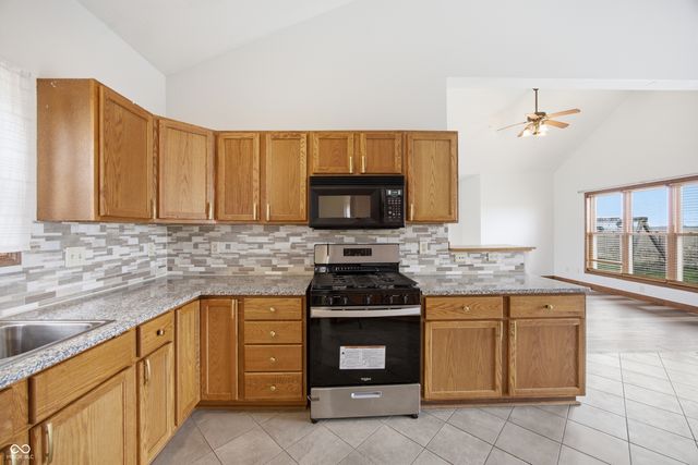 1015 S Creek Drive W, Greensburg, IN 47240