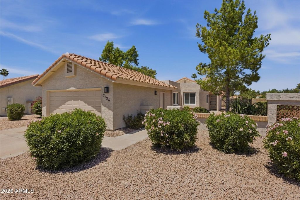 2136 W IRONWOOD Drive, Chandler, AZ 85224