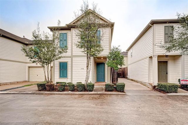1718 Redwing Cove Drive, Houston, TX 77009