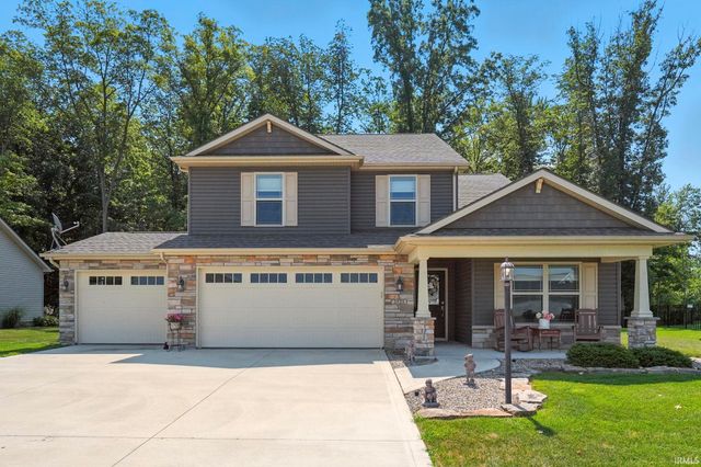 5525 Kodiak Trail, Auburn, IN 46706