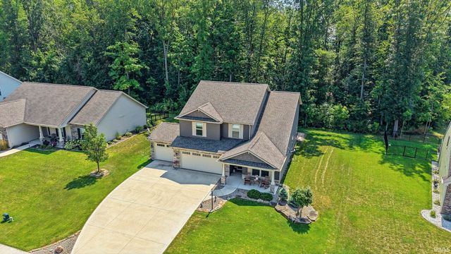 5525 Kodiak Trail, Auburn, IN 46706