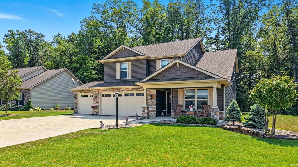 5525 Kodiak Trail, Auburn, IN 46706