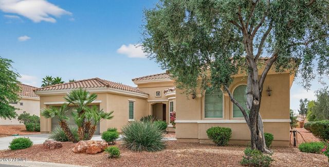 23016 N PEDREGOSA Drive, Sun City West, AZ 85375