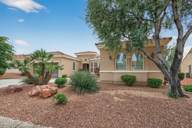 23016 N PEDREGOSA Drive, Sun City West, AZ 85375