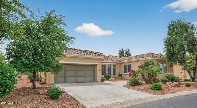 23016 N PEDREGOSA Drive, Sun City West, AZ 85375
